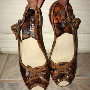 Michael Kors Size 7.5 Like New!